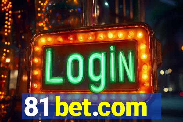 81 bet.com